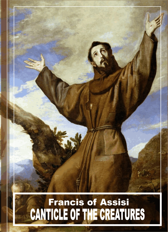 ASSISI: Canticle of the Creatures