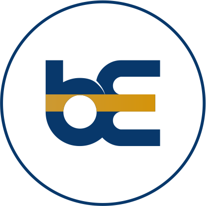 bE Logo