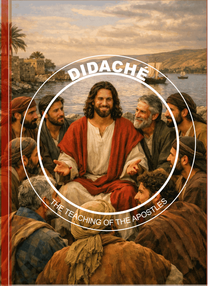 DIDACHÉ: The Teaching of The Apostles
